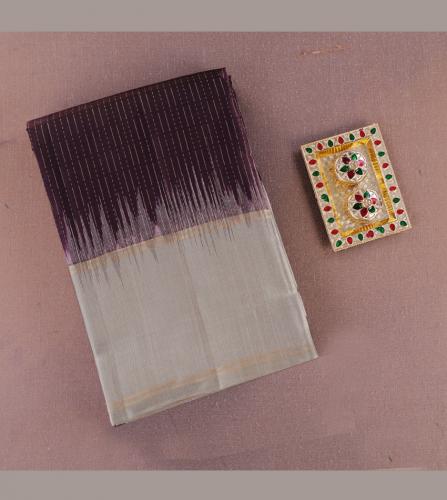 SALEM SILK SAREE WITH BLOUSE